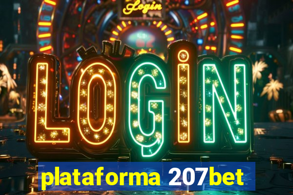 plataforma 207bet